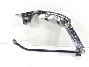 2015 Harley Touring FLHXS Street Glide Right Chrome Saddlebag Support 90200499 | Mototech271