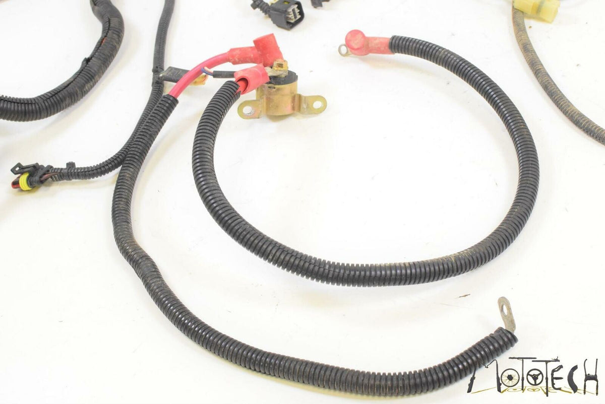 2014 Polaris Sportsman 550 EPS Main Wiring Harness Loom - Read Desc. 2412427 {{ shop.shopifyCountryName }} - Mototech271