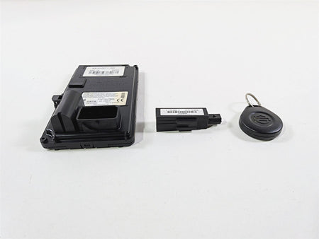 2014 Harley FXSB Softail Breakout Bcm Security Y-Axis Module & Fob Set 69993-11B-Mototech271