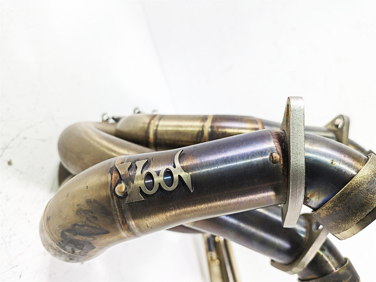 2018 Suzuki GSX1300 R Hayabusa Voodoo Sidewinder Slash Exhaust Set VSESSBUSAJ9P {{ shop.shopifyCountryName }} - Mototech271
