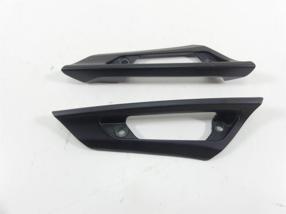 2022 Indian FTR1200 S Rear Passenger Grab Rail Handle Set 5142162 5142163 {{ shop.shopifyCountryName }} - Mototech271
