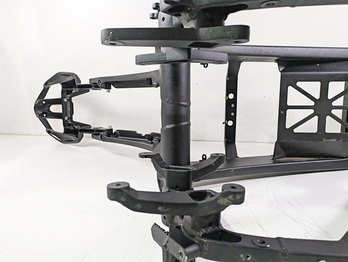 2016 Zero Motorcycles S 9.8 Main Frame Chassis With Clean Texas Title - 26-08101 21-07500 21-07500 {{ shop.shopifyCountryName }} - Mototech271