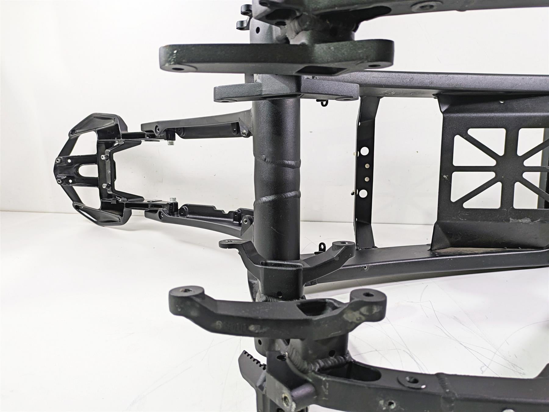 2016 Zero Motorcycles S 9.8 Main Frame Chassis With Clean Texas Title - 26-08101 21-07500 21-07500 {{ shop.shopifyCountryName }} - Mototech271