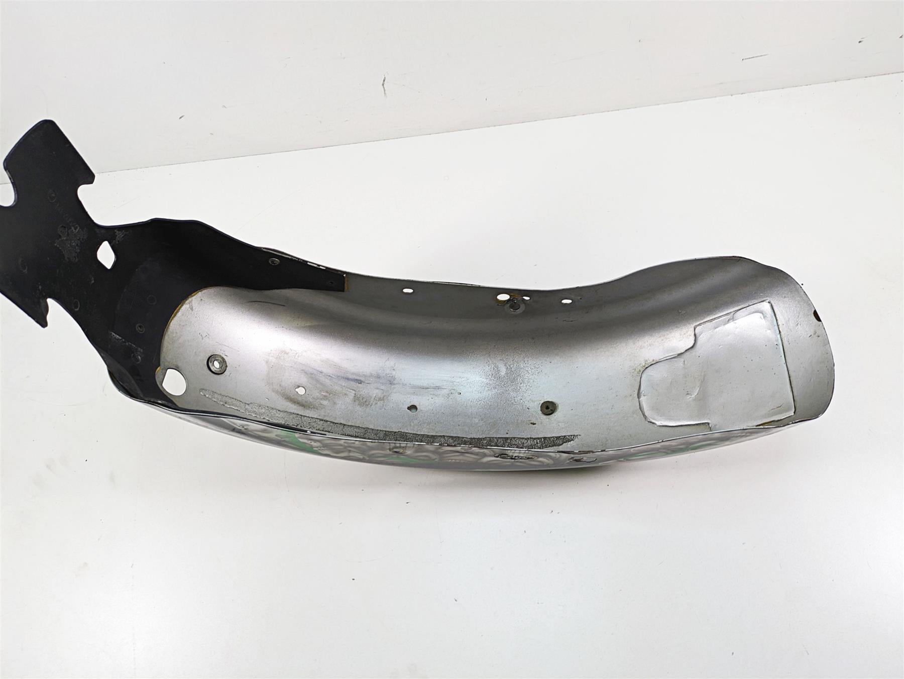 2006 Harley Sportster XL1200 Straight Rear Fender Guard Custom Paint 59847-10 {{ shop.shopifyCountryName }} - Mototech271