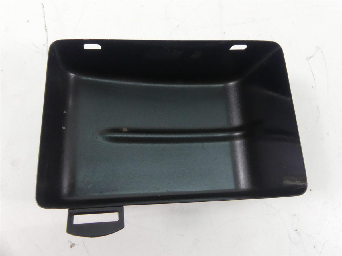2014 Harley Dyna FXDF Fat Bob Electric Tray Carrier Holder & Cover 70367-12 {{ shop.shopifyCountryName }} - Mototech271