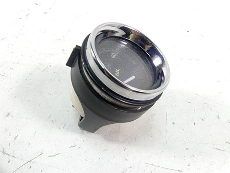 2002 Harley Touring FLHTC Electra Glide Oil Pressure Gauge 75032-99B {{ shop.shopifyCountryName }} - Mototech271