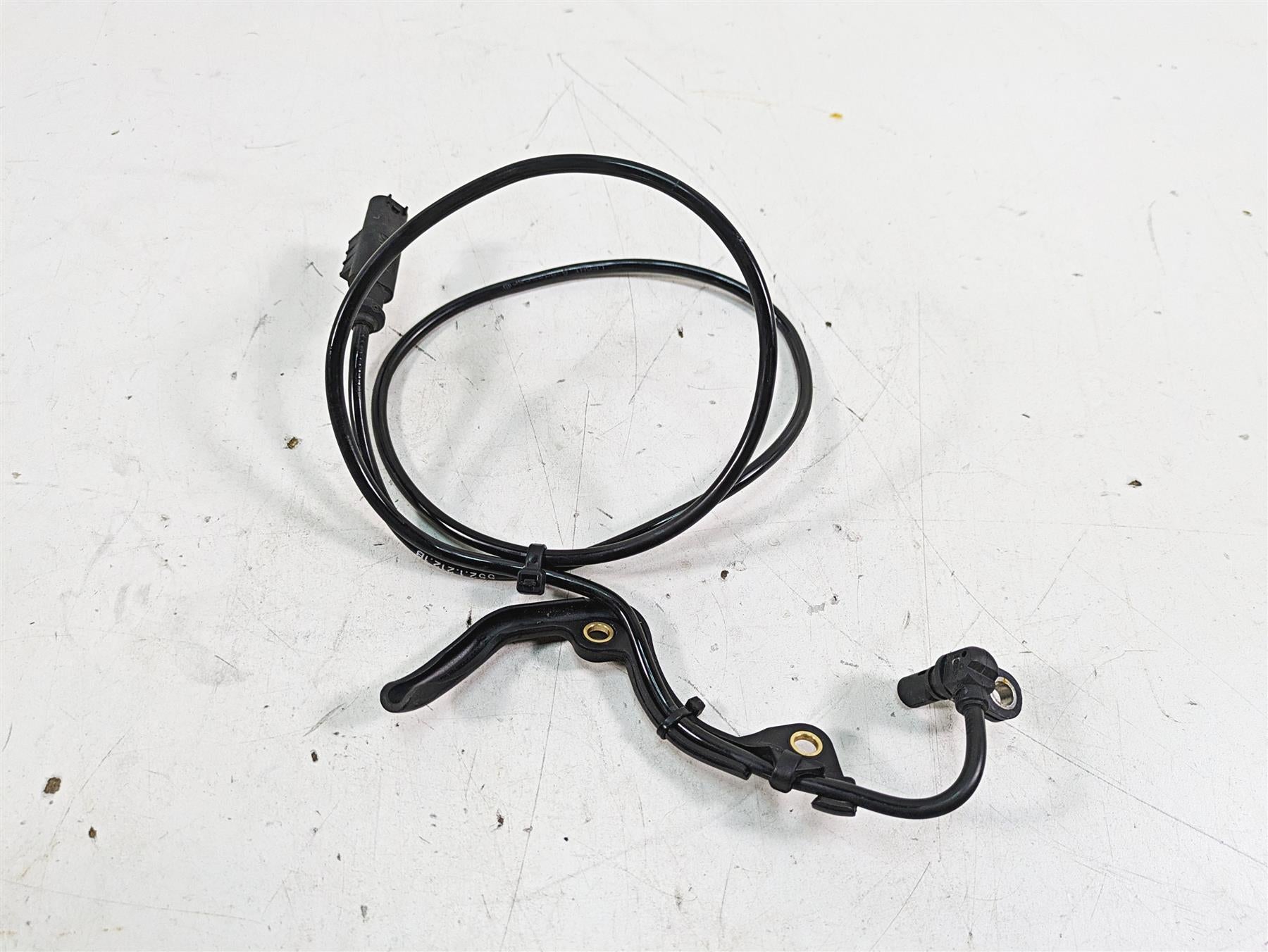 2020 Ducati Scrambler 1100 Sport Pro Front Abs Brake Wheel Speed Sensor 55212121 {{ shop.shopifyCountryName }} - Mototech271