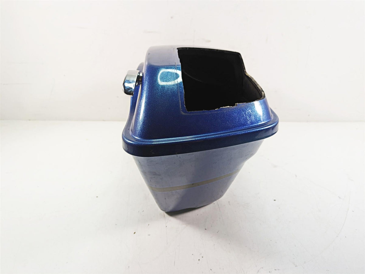 2014 Harley Touring FLHTK Electra Glide Left Saddle Bag Saddlebag 90200414 {{ shop.shopifyCountryName }} - Mototech271