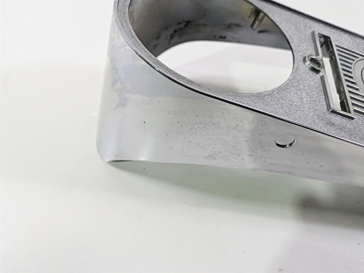 2005 Harley Touring FLHRI Road King Tank Dash Console Panel Cover 60960-99 {{ shop.shopifyCountryName }} - Mototech271