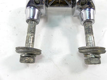 Load image into Gallery viewer, 2002 Harley FLSTCI Softail Heritage Chrome Handlebar Holder Riser Set 56567-86B | Mototech271
