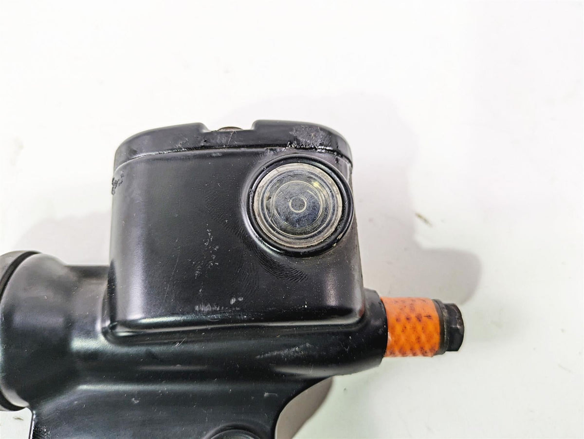 2008 Harley Touring FLHTP Electra Glide Rear Brake Master Cylinder 41700028A {{ shop.shopifyCountryName }} - Mototech271