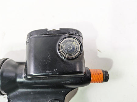 2008 Harley Touring FLHTP Electra Glide Rear Brake Master Cylinder 41700028A {{ shop.shopifyCountryName }} - Mototech271