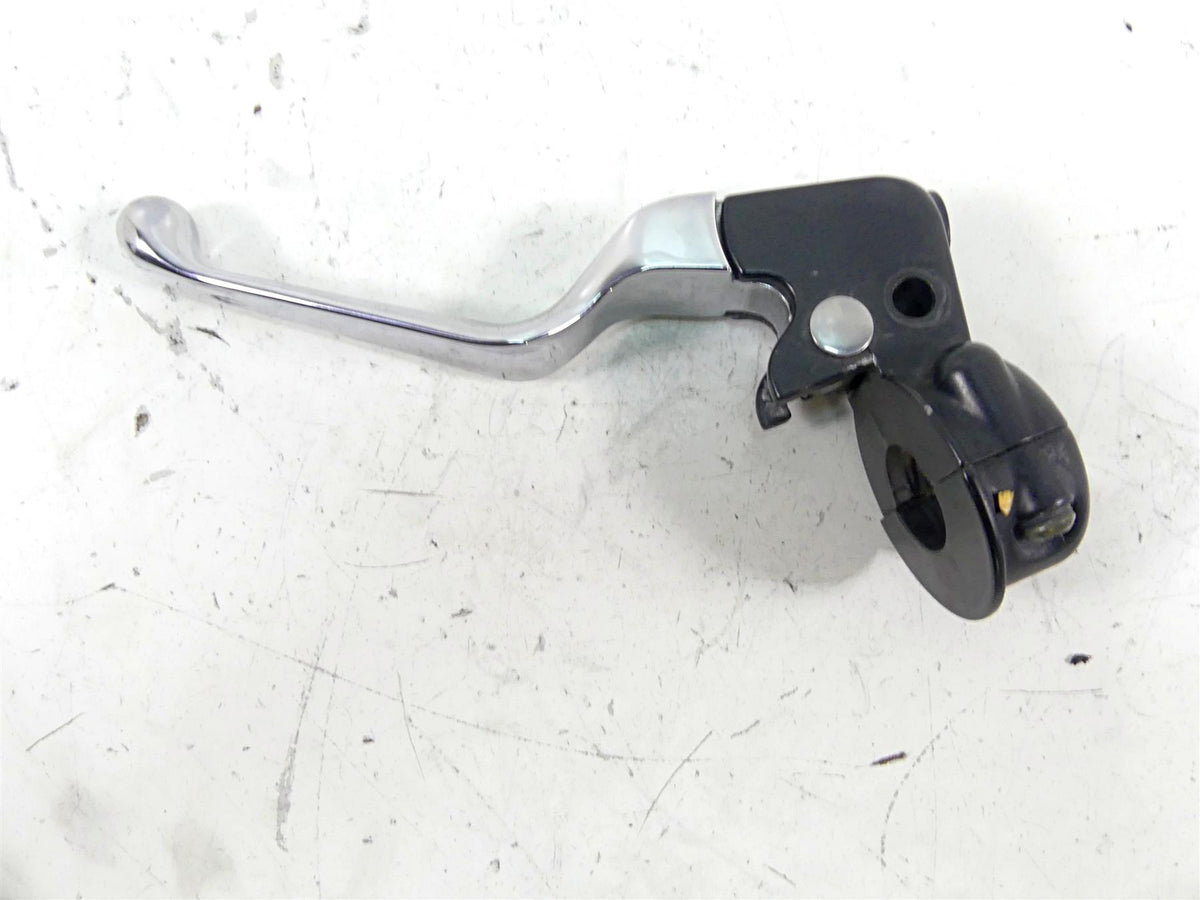 2002 Harley Touring FLHTC Electra Glide Clutch Perch & Chrome Lever 45015-96 {{ shop.shopifyCountryName }} - Mototech271