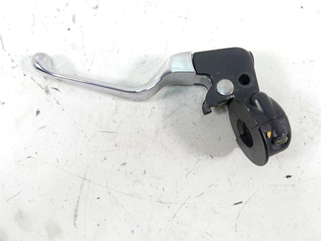 2002 Harley Touring FLHTC Electra Glide Clutch Perch & Chrome Lever 45015-96 {{ shop.shopifyCountryName }} - Mototech271