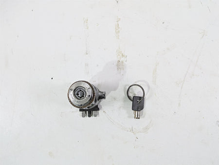 2008 Harley FXDL Dyna Low Rider 105TH Ignition Switch Fork Lock Key 71559-06B {{ shop.shopifyCountryName }} - Mototech271