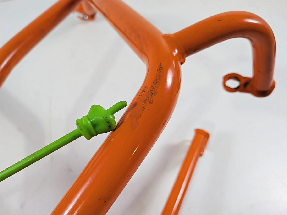 2013 KTM 990 Adventure Baja Orange Engine Crash Bar Set-Mototech271