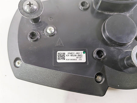 2020 Kawasaki ZX6R ZX636 Ninja Speedometer Gauge Instrument 14K 25031-0917 {{ shop.shopifyCountryName }} - Mototech271