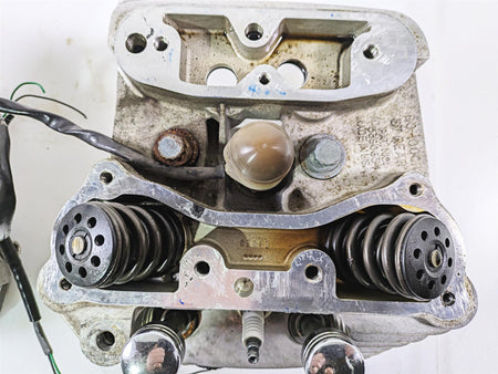 2004 Big Dog Chopper S&S Front Rear Cylinder Head Set 90-1000R 90-1000F 5390634 {{ shop.shopifyCountryName }} - Mototech271
