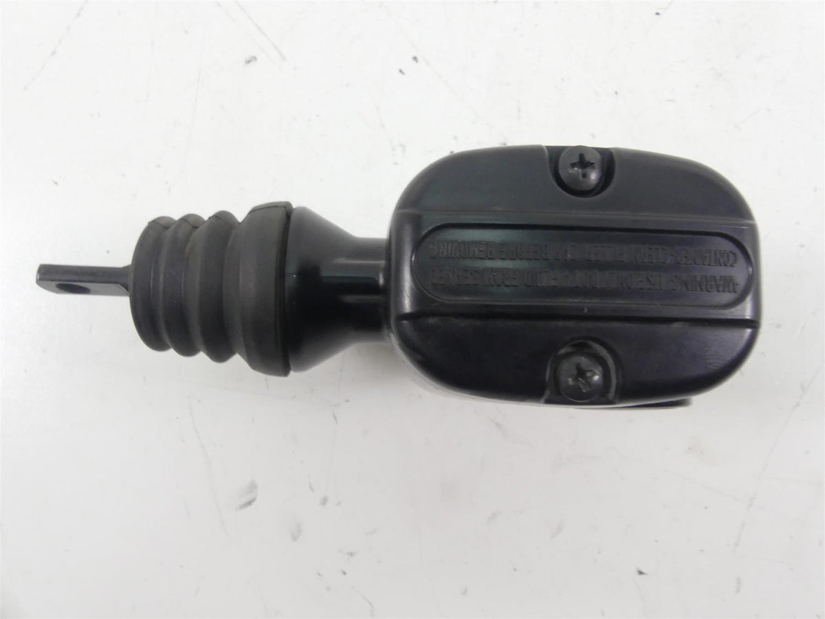 2012 Harley Touring FLHTK Electra Glide Rear Brake Master Cylinder 41763-08C {{ shop.shopifyCountryName }} - Mototech271