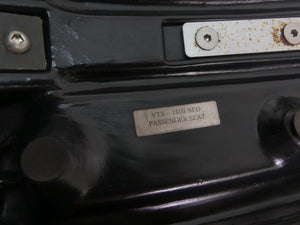 2008 Honda V-Twin VTX1800 N3 Ultimate Neo Lowrider Front Rear Seat Set