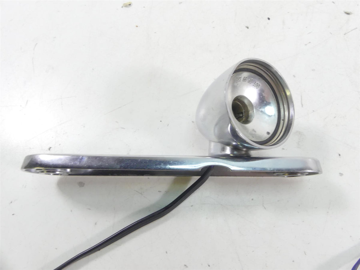 2013 Harley Touring FLHX Street Glide Front Blinker Housing & Mount Set 69278-06 {{ shop.shopifyCountryName }} - Mototech271