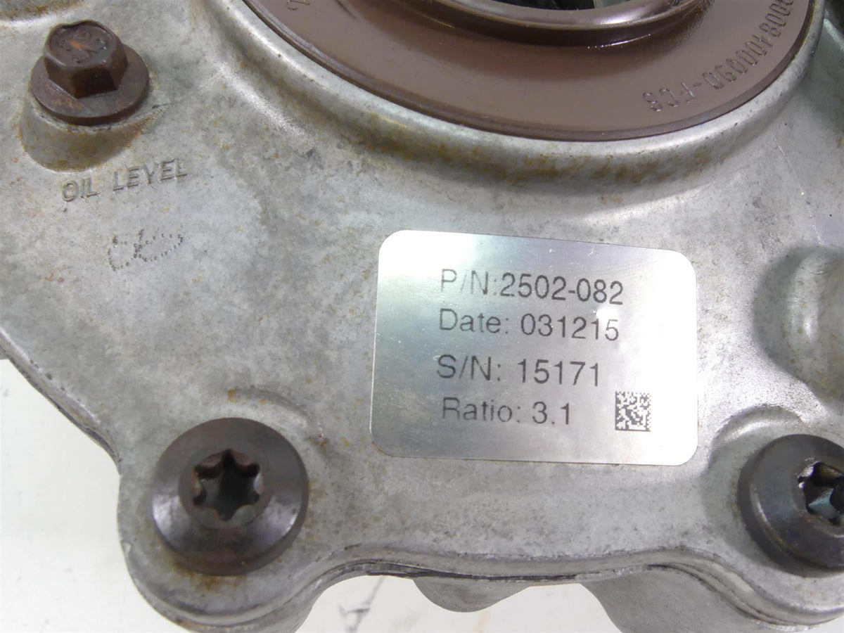 2015 Arctic Wild Cat 700 Sport LTD Front Differential Gear Box 542miles 2502-082 {{ shop.shopifyCountryName }} - Mototech271