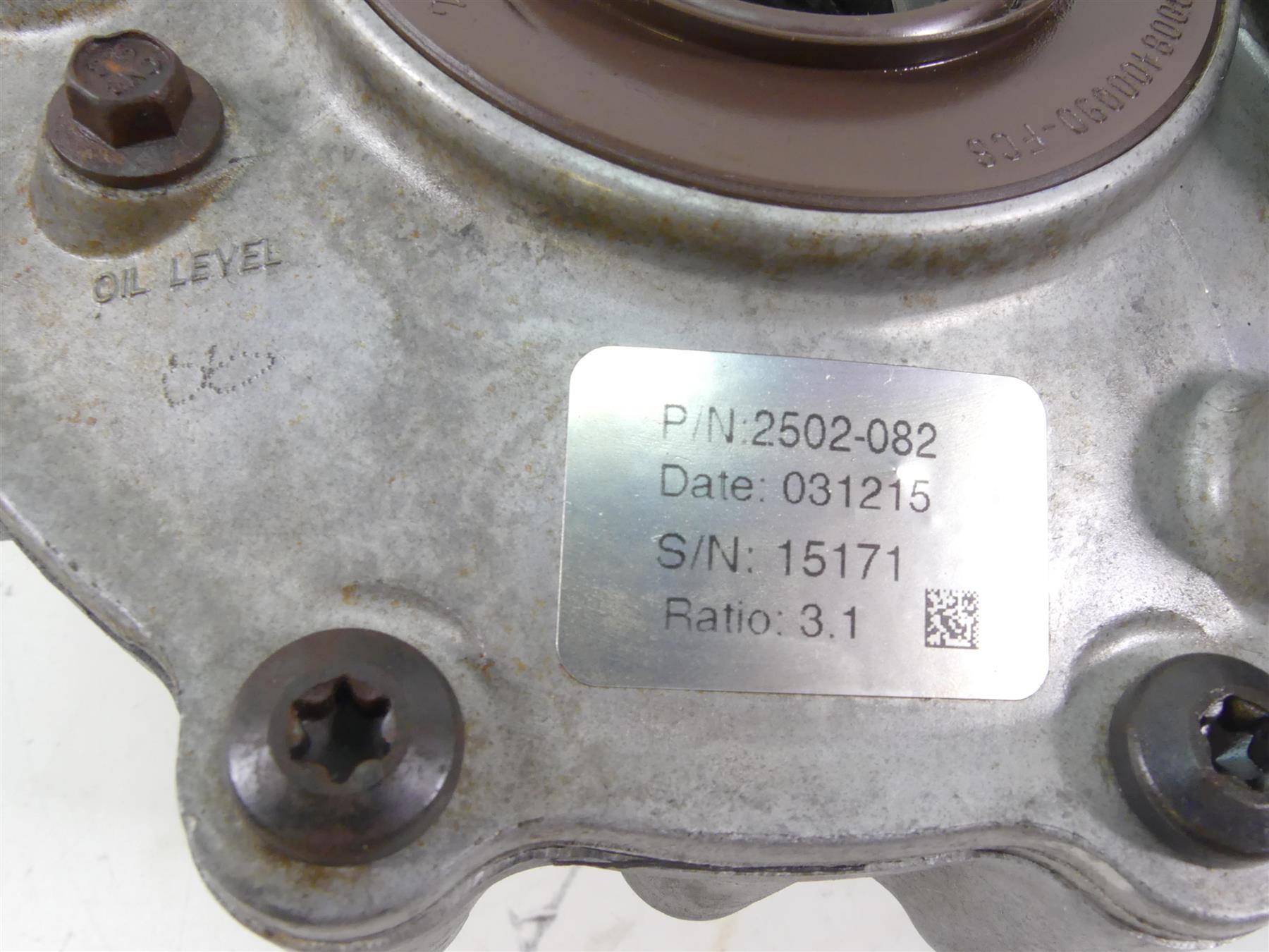 2015 Arctic Wild Cat 700 Sport LTD Front Differential Gear Box 542miles 2502-082 {{ shop.shopifyCountryName }} - Mototech271