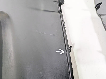 2006 Harley VRSCR Street V-Rod Radiator Side Cover Fairing Set 66166-06 66167-06 {{ shop.shopifyCountryName }} - Mototech271