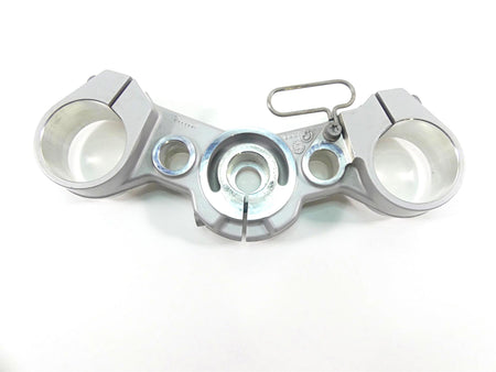 2013 BMW F800GS STD K72 Upper Triple Tree Steering Clamp 7698391 31427715420 {{ shop.shopifyCountryName }} - Mototech271