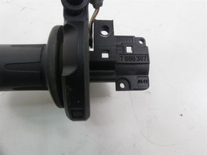 2011 BMW R1200GS K255 Adv Heated Handlebar Grip Set 61317727067 61317695470 | Mototech271