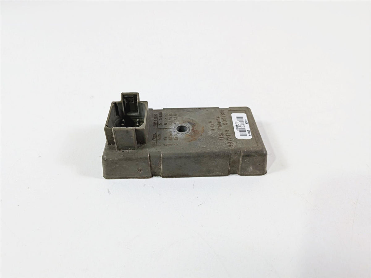 2003 Harley Sportster XL1200 Tsm Turn Signal Module 68540-96 {{ shop.shopifyCountryName }} - Mototech271