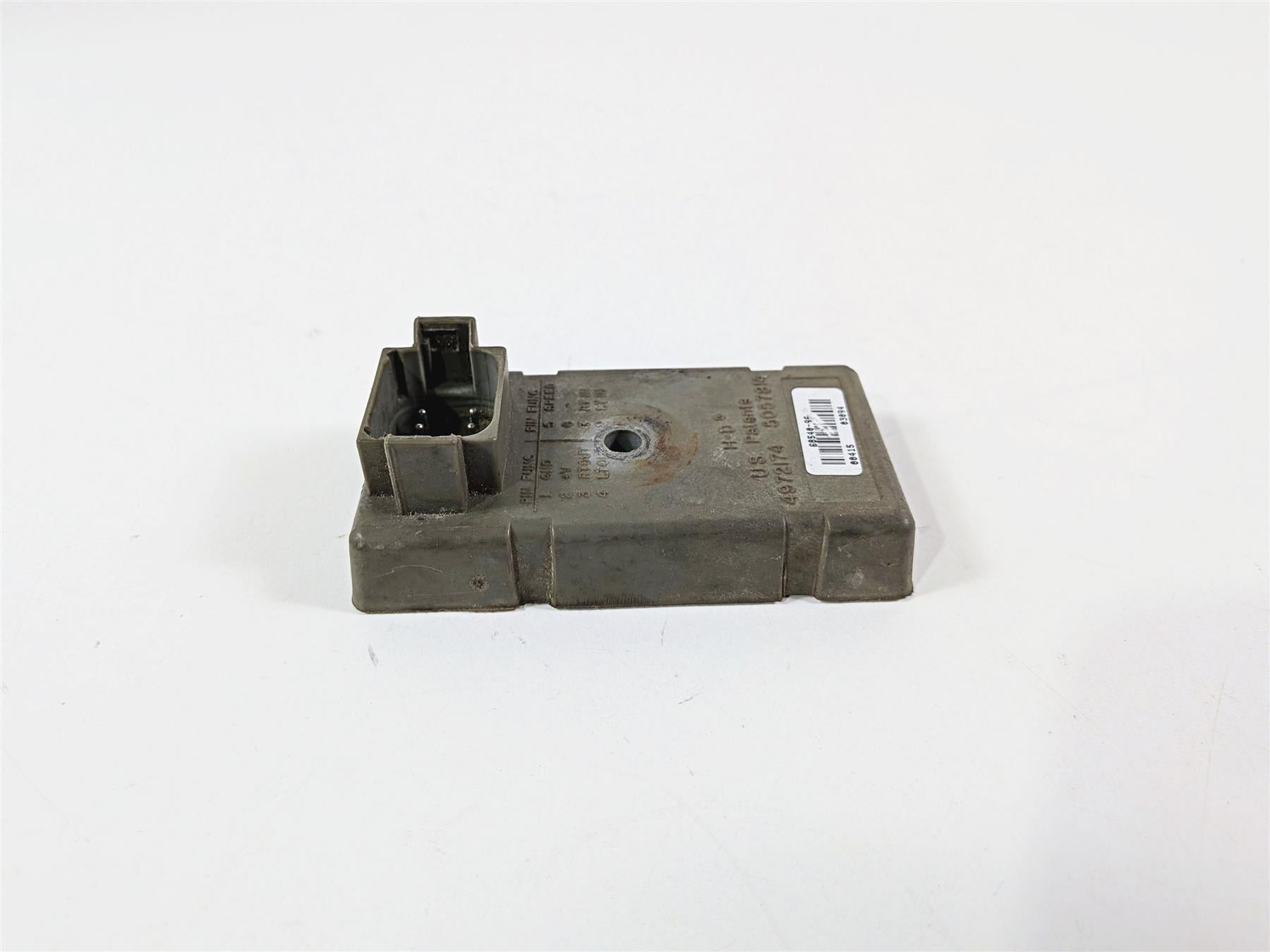 2003 Harley Sportster XL1200 Tsm Turn Signal Module 68540-96 {{ shop.shopifyCountryName }} - Mototech271