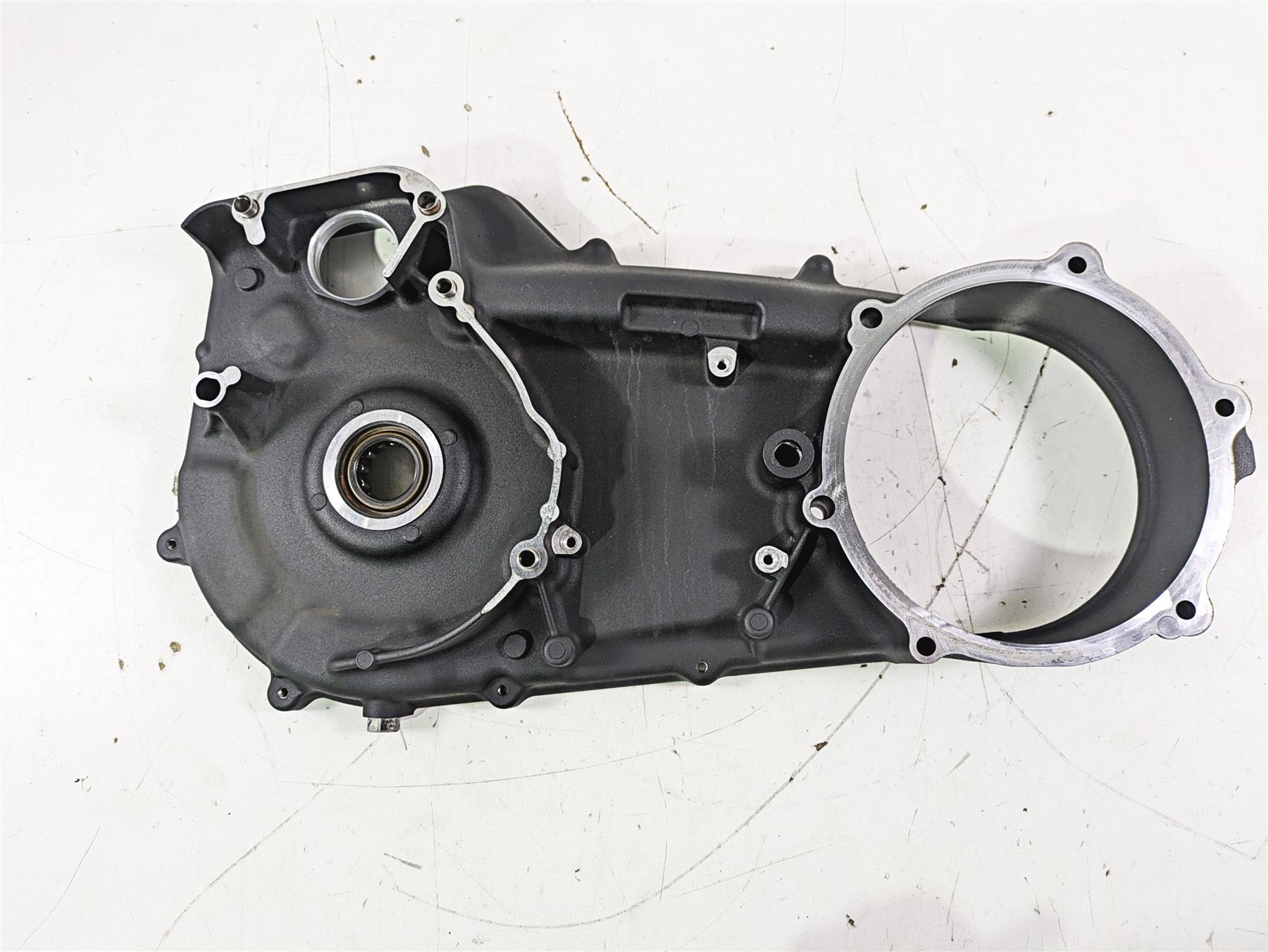 2016 Harley FLSTC Softail Heritage Inner Primary Drive Clutch Cover 60681-06C {{ shop.shopifyCountryName }} - Mototech271