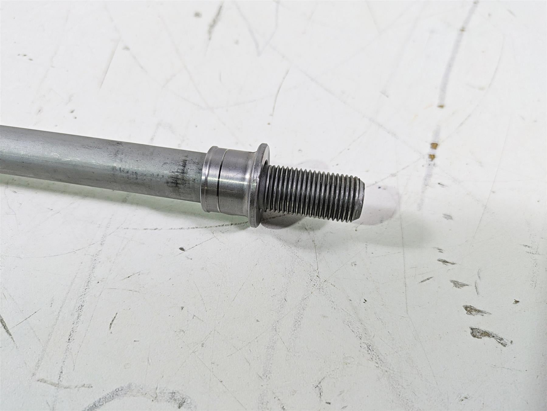 2021 Aprilia RS660 Front Wheel Spindle Axle 17Mm 2B006202 {{ shop.shopifyCountryName }} - Mototech271