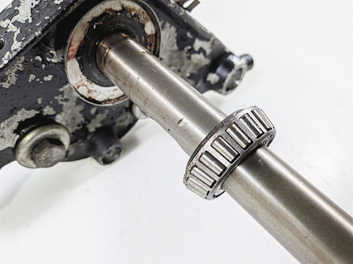 1993 Harley Touring FLHTCU Electra Glide Upper Lower Triple Tree Set 45446-87A {{ shop.shopifyCountryName }} - Mototech271