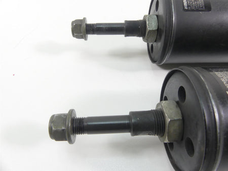 2008 Harley Softail FLSTSB Cross Bones Rear Showa Suspension Shocks 54549-04 {{ shop.shopifyCountryName }} - Mototech271