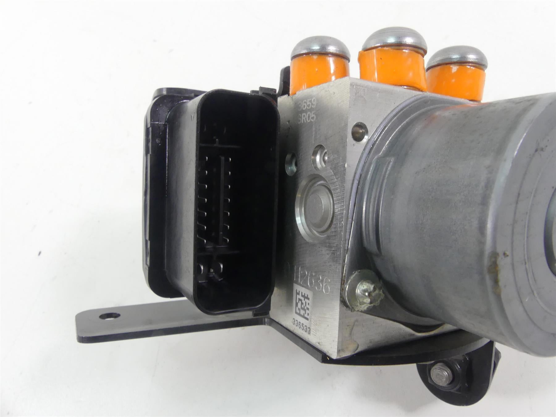 2016 BMW R nineT R9T K21 Abs Brake Pump Pressure Module Unit 8555767 {{ shop.shopifyCountryName }} - Mototech271