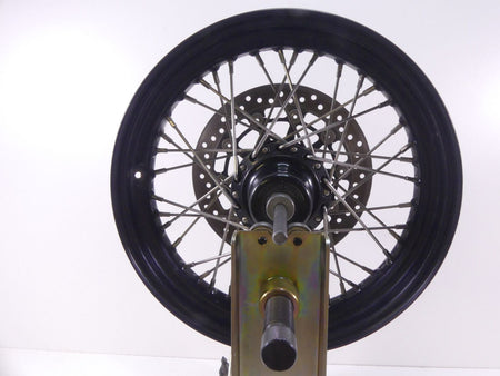 2012 Victory High Ball Front Spoke Wheel Rim 16x3.5 - Read 1521743 1522402 {{ shop.shopifyCountryName }} - Mototech271