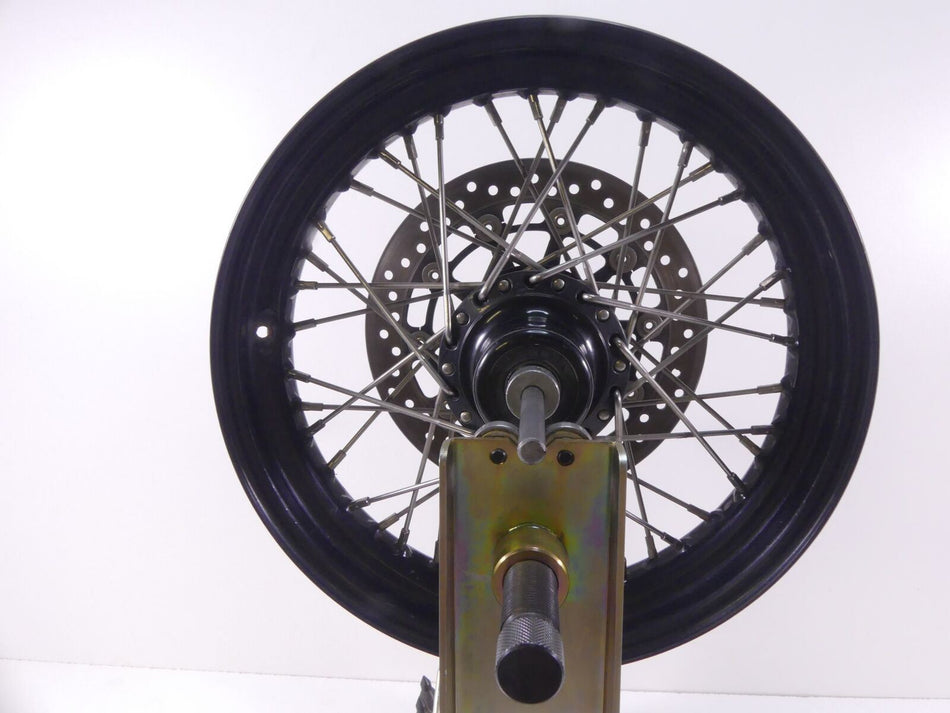 2012 Victory High Ball Front Spoke Wheel Rim 16x3.5 - Read 1521743 1522402 {{ shop.shopifyCountryName }} - Mototech271