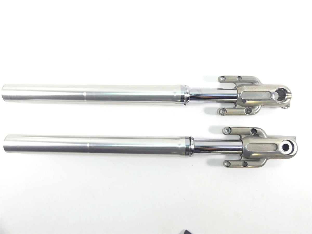 2014 Harley VRSCF Muscle V-Rod Straight Showa Front Fork Leg Set -Read 48700-09 {{ shop.shopifyCountryName }} - Mototech271