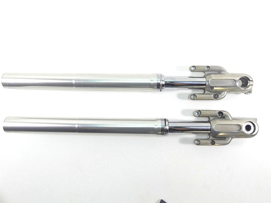 2014 Harley VRSCF Muscle V-Rod Straight Showa Front Fork Leg Set -Read 48700-09 {{ shop.shopifyCountryName }} - Mototech271