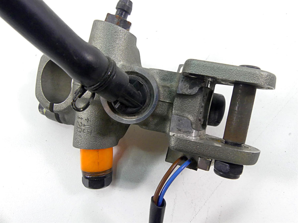 2012 Ducati Panigale 1199S Brembo Radial Clutch Master Cylinder 63040601B {{ shop.shopifyCountryName }} - Mototech271