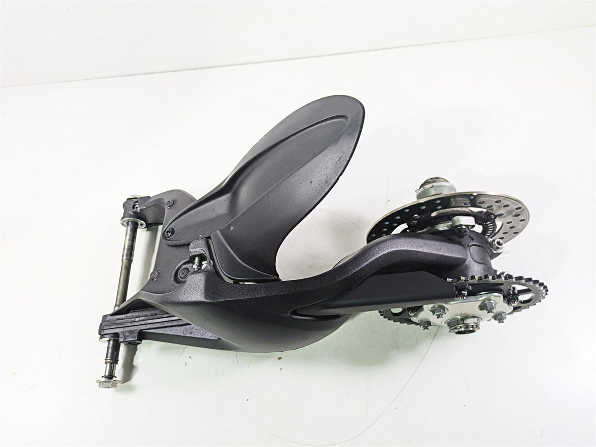 2015 Ducati Hypermotard 821 SP Rear Swingarm & Axle Set 819Z0011B 37010911B {{ shop.shopifyCountryName }} - Mototech271