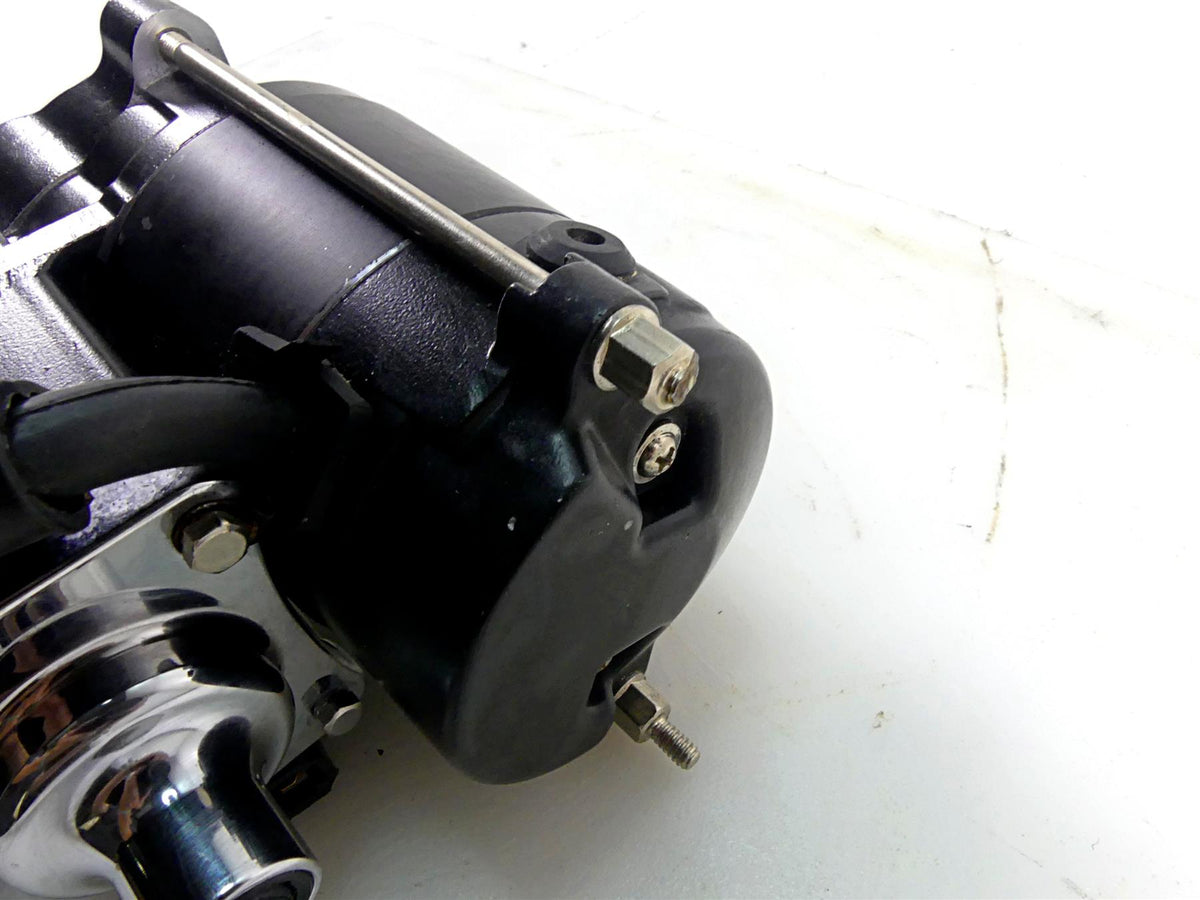 2002 Harley Touring FLHTC Electra Glide Engine Starter Motor 88ci 31553-94B {{ shop.shopifyCountryName }} - Mototech271