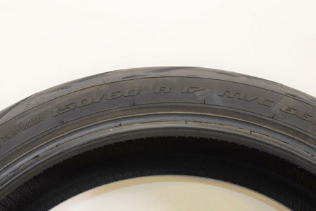 Used Rear Tire Metzeler Sportec M5 Interact 150/60 R 17 M/C 66H TL 0118 R-296480 {{ shop.shopifyCountryName }} - Mototech271