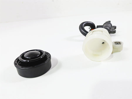 2019 BMW R1250RT K52 Nissin Rear Brake Master Cylinder 1/2" Bore 34318522398 {{ shop.shopifyCountryName }} - Mototech271