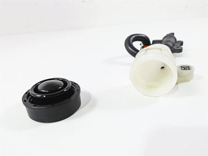 2019 BMW R1250RT K52 Nissin Rear Brake Master Cylinder 1/2" Bore 34318522398 | Mototech271
