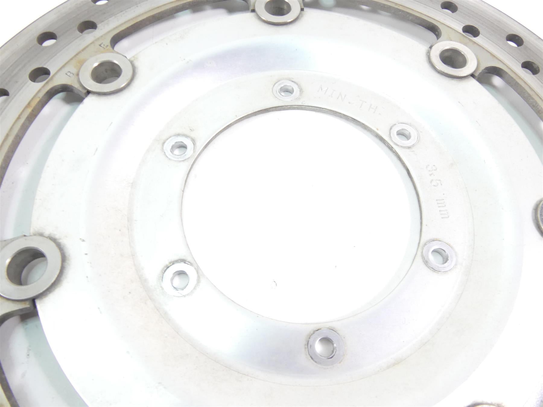 2003 Honda VTX1800 C Front Brake Rotor Disc Set 45120-MCH-003 45220-MCH-003 {{ shop.shopifyCountryName }} - Mototech271