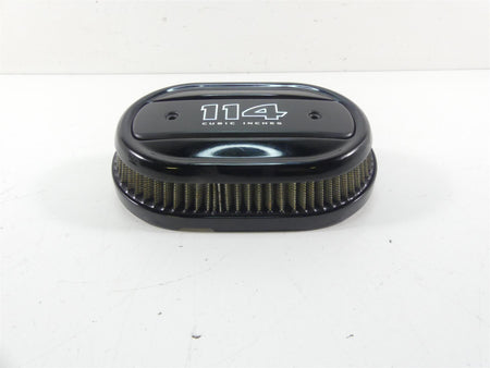 2021 Harley Softail FXBBS 114 Street Bob Air Cleaner Filter 114ci 758mi 61300751 {{ shop.shopifyCountryName }} - Mototech271