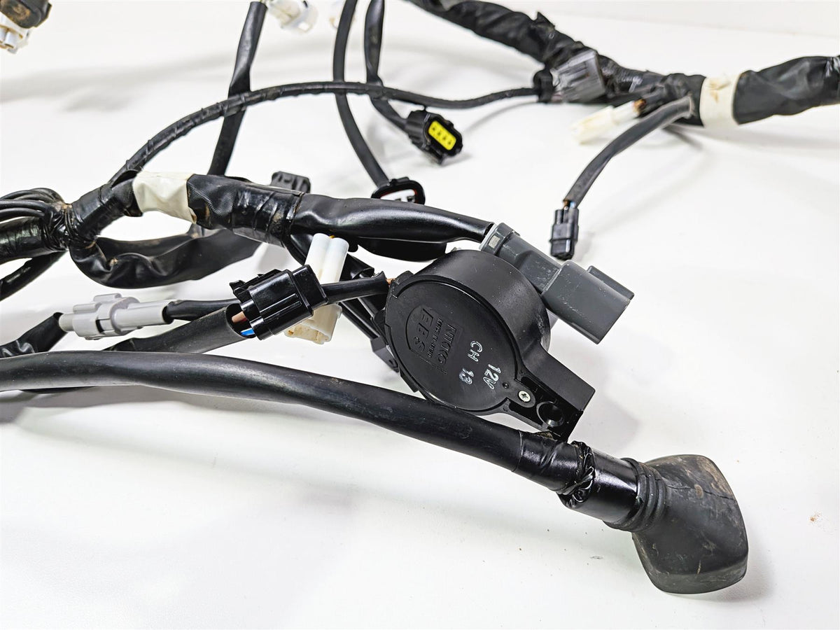 2021 Yamaha YXZ1000R EPS SS SE Clean Main Wiring Harness Loom B5H-82590-11-00 {{ shop.shopifyCountryName }} - Mototech271